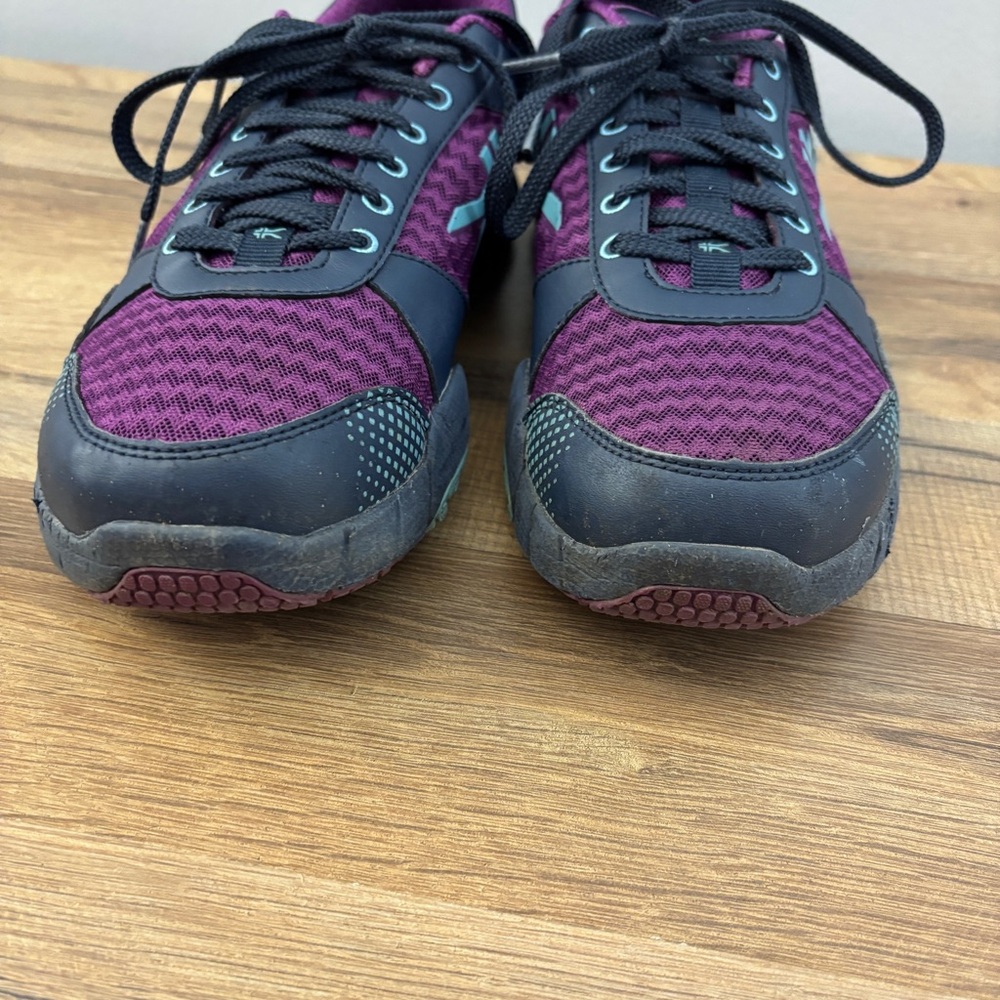 Kuru Quantum Running Walking Lace Up Shoes Women’s - Picture 3 of 10